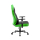 DIABLO Chairs X-GAMER 2.0 Normal Size czarno-zielony - 1208665 - zdjęcie 3